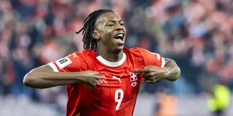 Tiền Vệ 20 Tuổi Lập Kỷ Lục World Cup