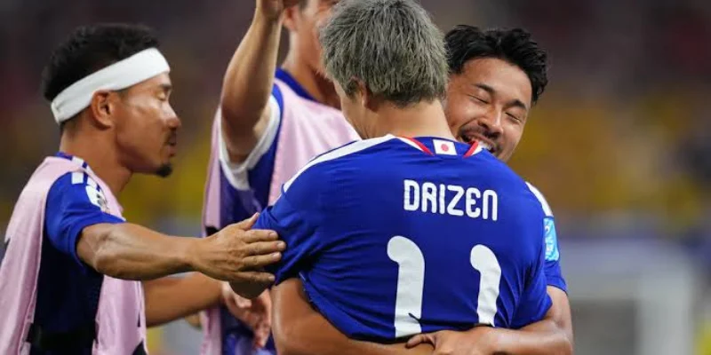 Nhật Bản Gặp Brazil Ở Vòng 1/16 World Cup