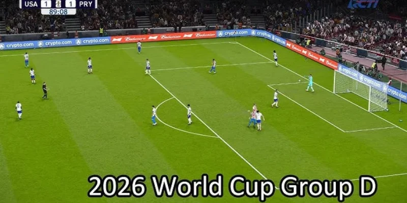 FIFA bị chỉ trích vì giấu ảnh việt vị tranh cãi ở World Cup 2026