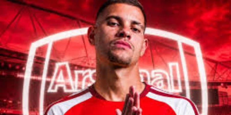 Arsenal mua xong Bruno Guimaraes