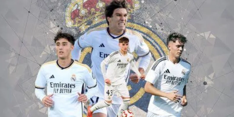 La Fabrica - 'cỗ máy' kiếm tiền của Real Madrid