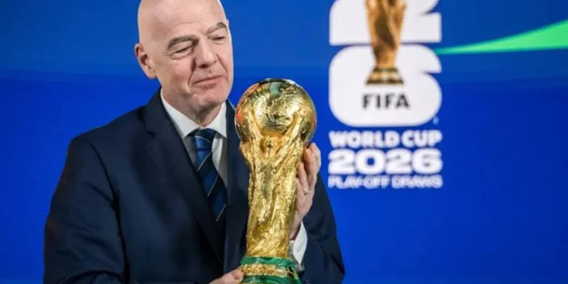 FIFA Đẩy Nhanh Kế Hoạch Mở Rộng World Cup Lên 64 Đội