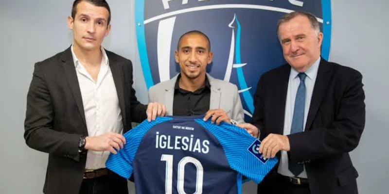 Paris FC 'soán ngôi' PSG trên sàn chuyển nhượng Ligue 1