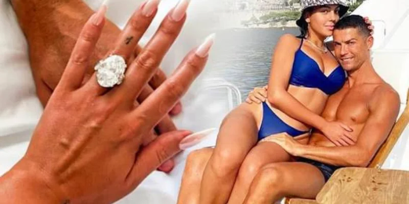 Kỳ nghỉ của Ronaldo và vợ sắp cưới