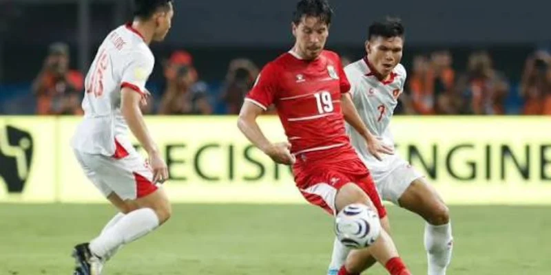 Indonesia bị loại khỏi ASEAN Cup