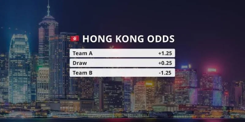 Tỷ Lệ Cược Hongkong